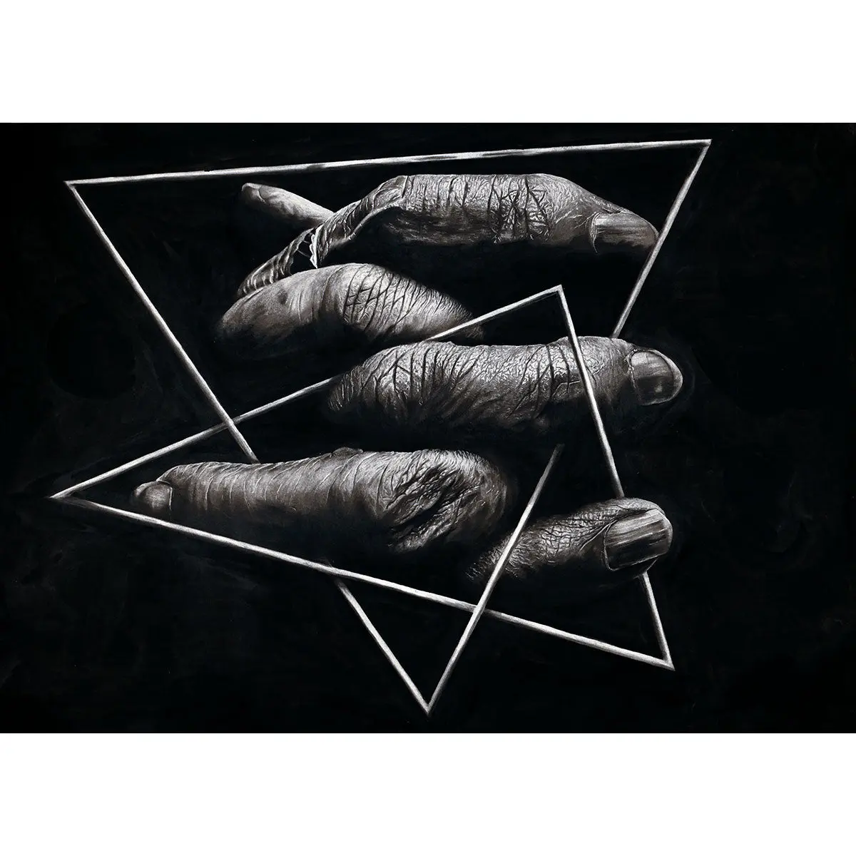 Fingers In The Frame 1