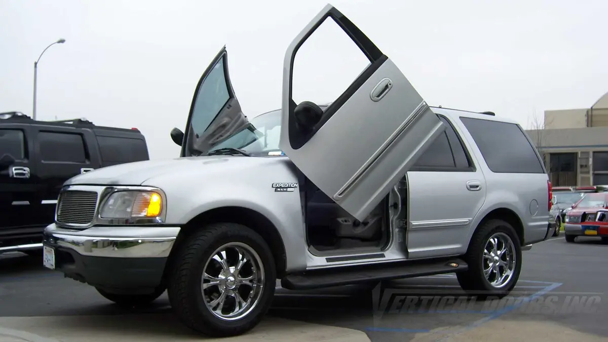 Vertical Doors Kit Compatible Ford Expedition 1997-2002 1