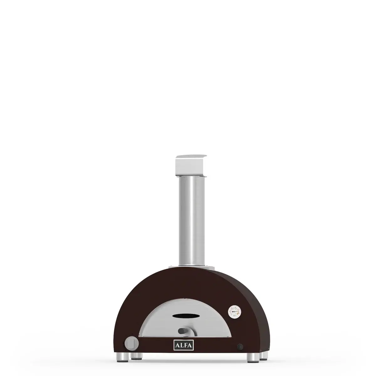 Alfa Moderno 1 Pizze Gas Pizza Oven | Copper 1