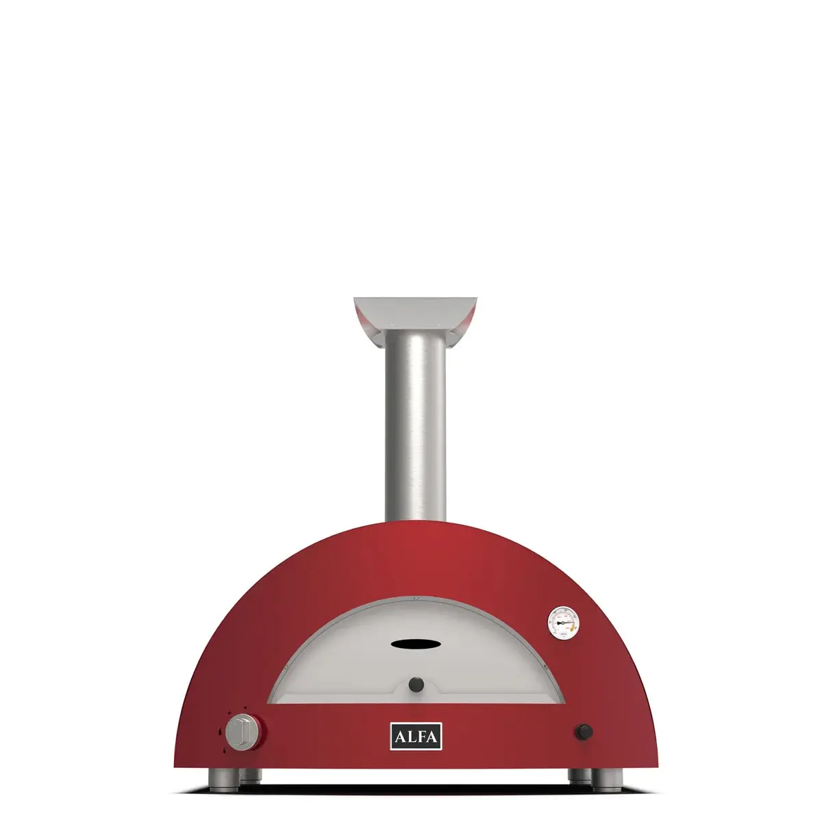 Alfa Moderno 2 Pizze Pizza Oven | Gas 1