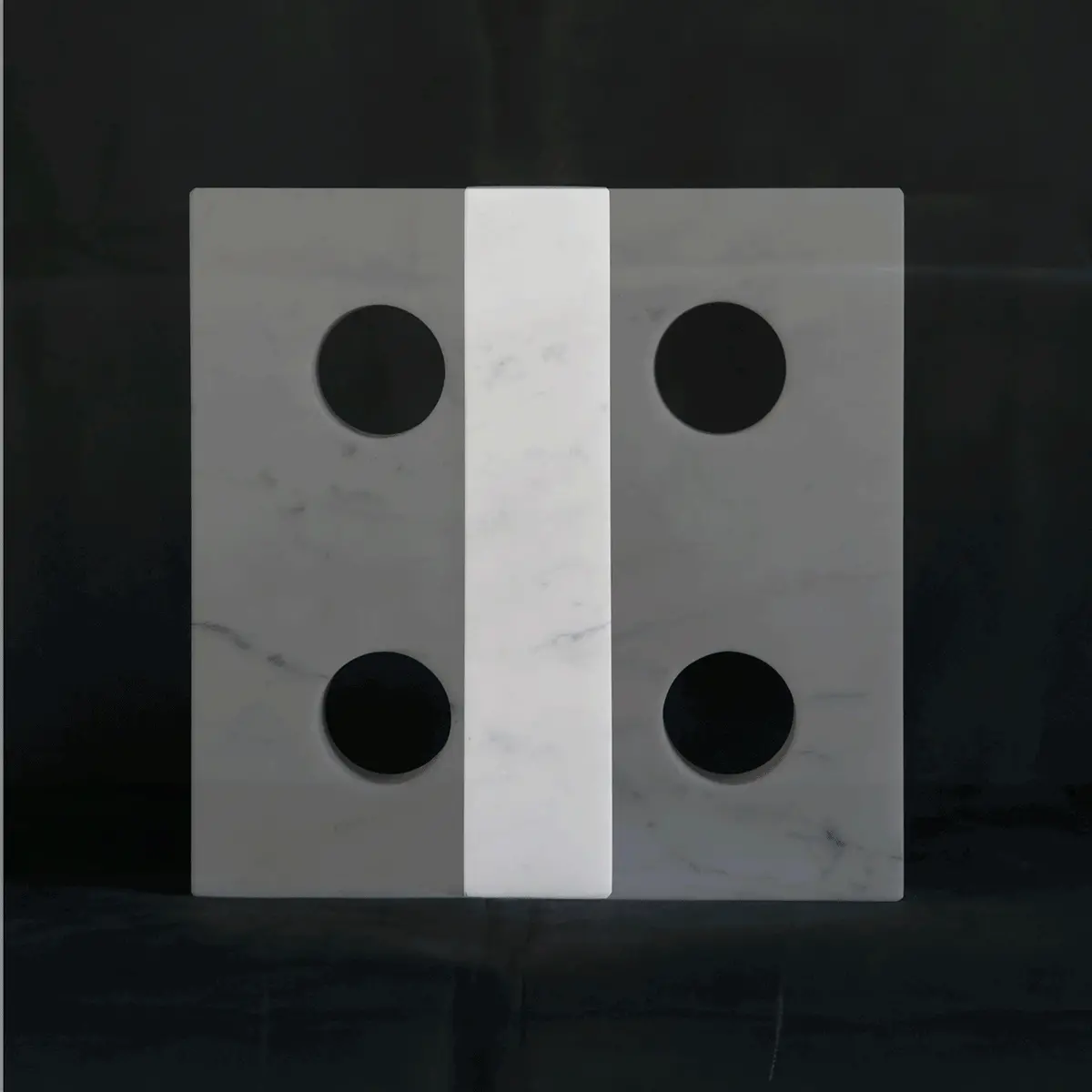 Four Marble Dots 1
