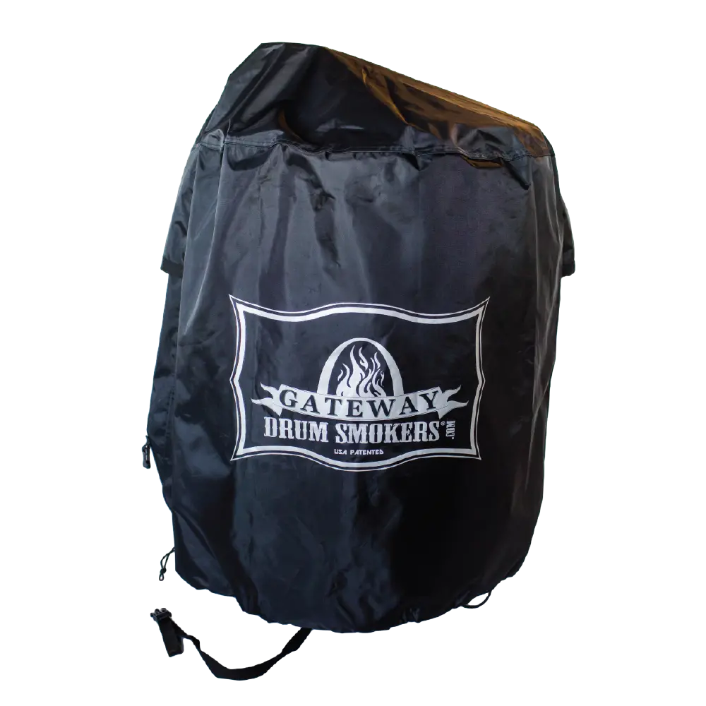 Gateway Drum Smokers® Signature Series Smoker Cover 1