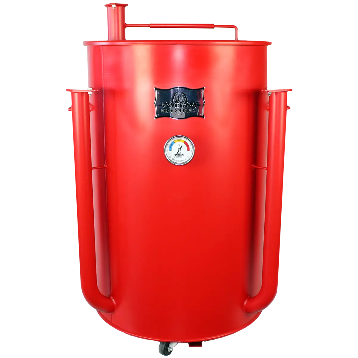 Gateway Drum Smokers® Straight Up 55G | Matte Finish 1