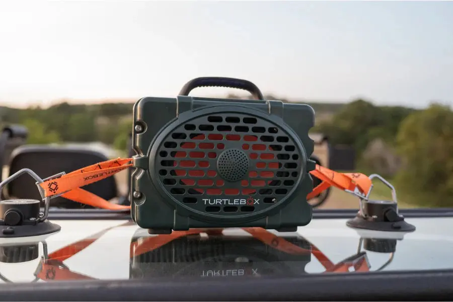 Turtlebox Tie-Down Kit 1