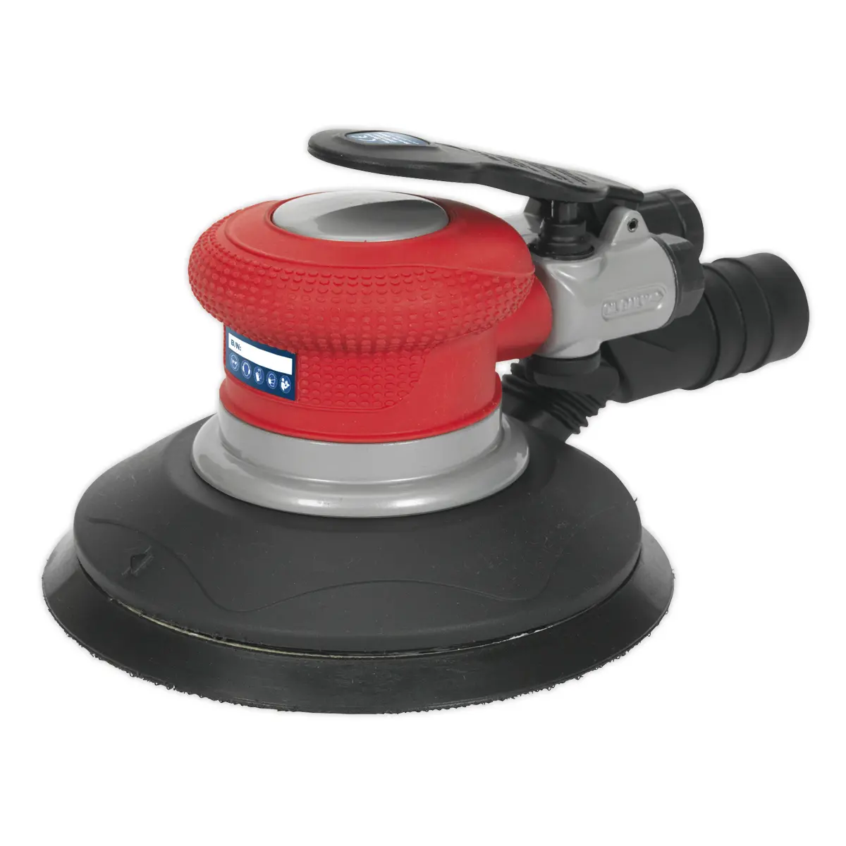 Generation Dust-Free Air Palm Random Orbital Sander 150Mm Gsa05 1