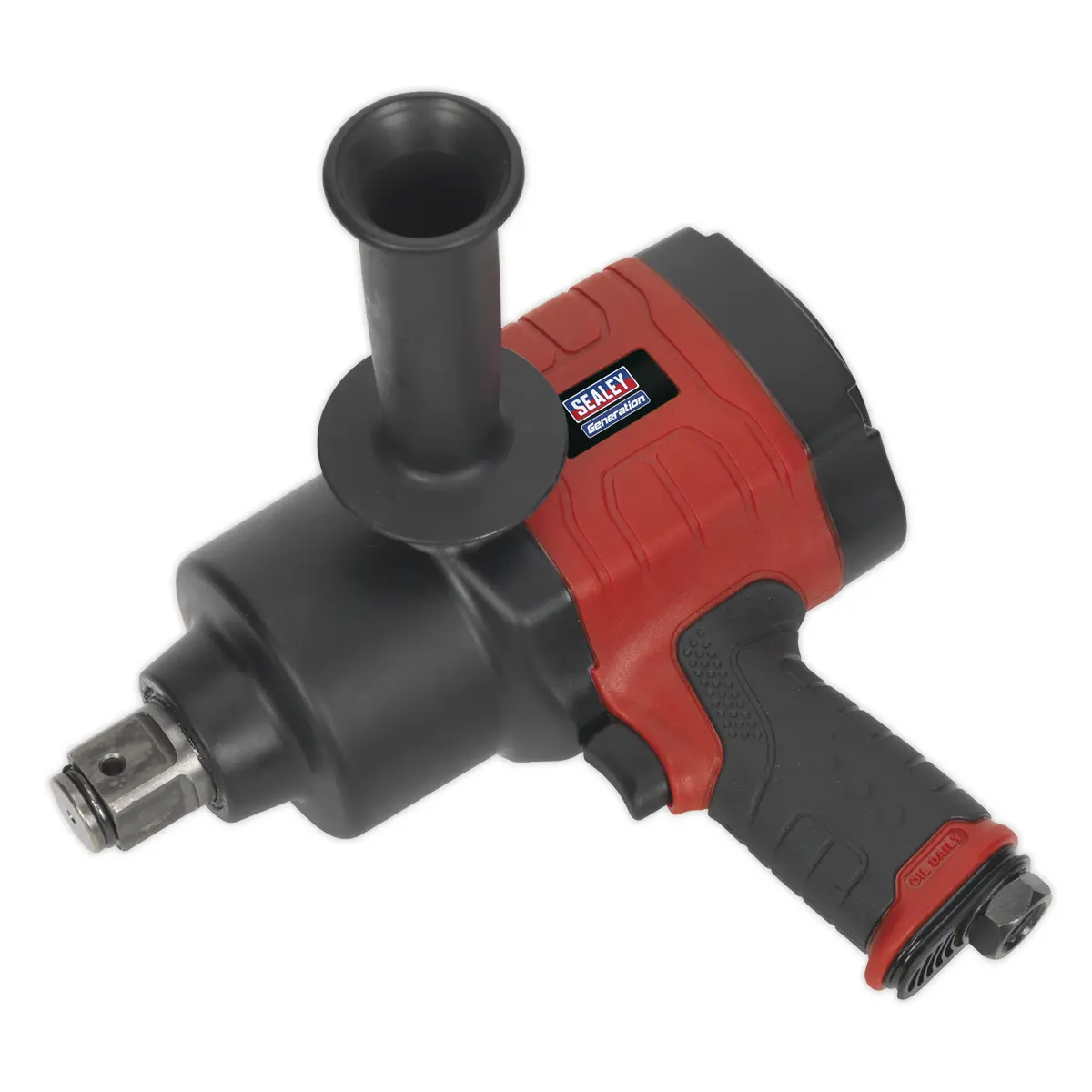 Generation Composite Twin Hammer Air Impact Wrench 1"Sq Drive Gsa6005 1