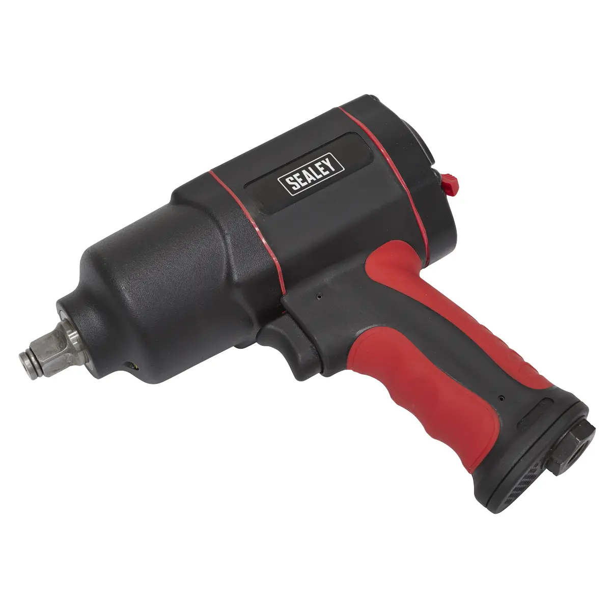 Generation Composite Twin Hammer Air Impact Wrench 1/2"Sq Drive Gsa6006 1