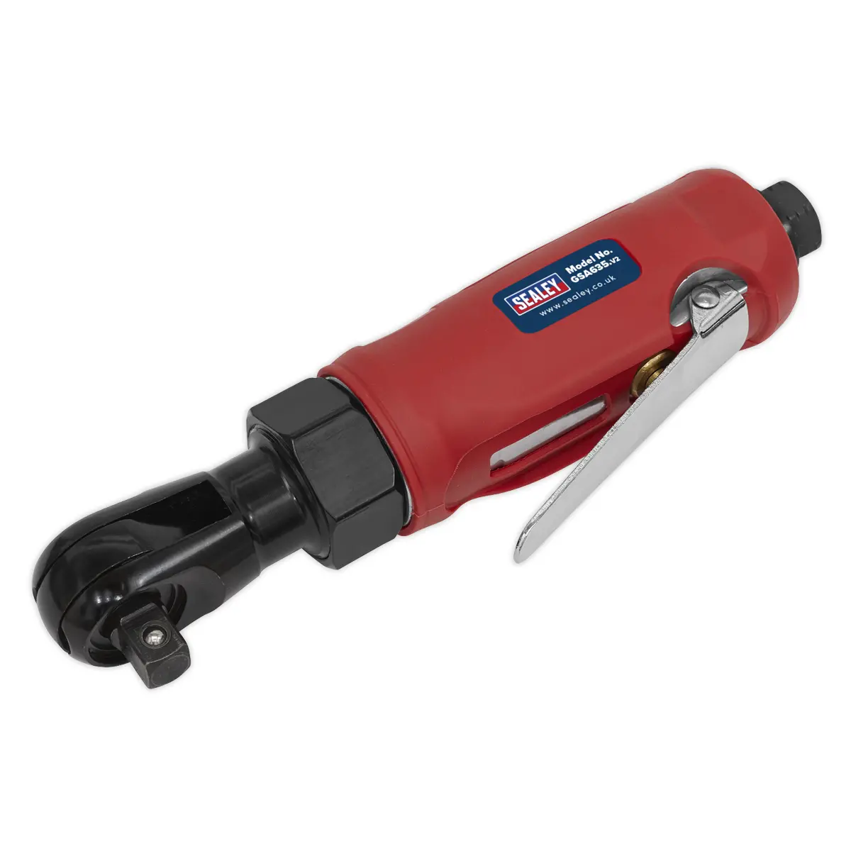 Generation Compact Air Ratchet Wrench 3/8"Sq Drive Gsa635 1