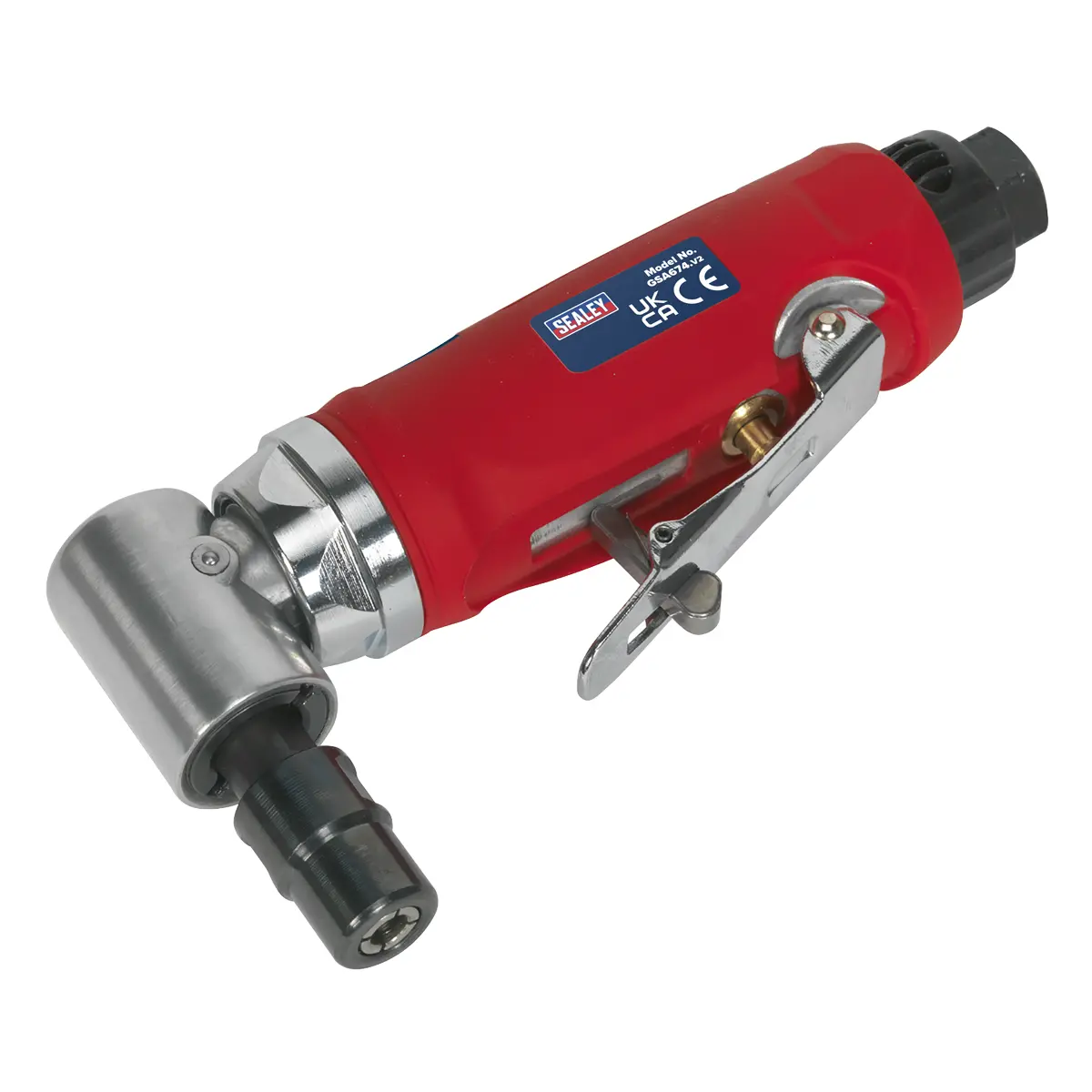 Generation 90° Angle Air Die Grinder Gsa674 1