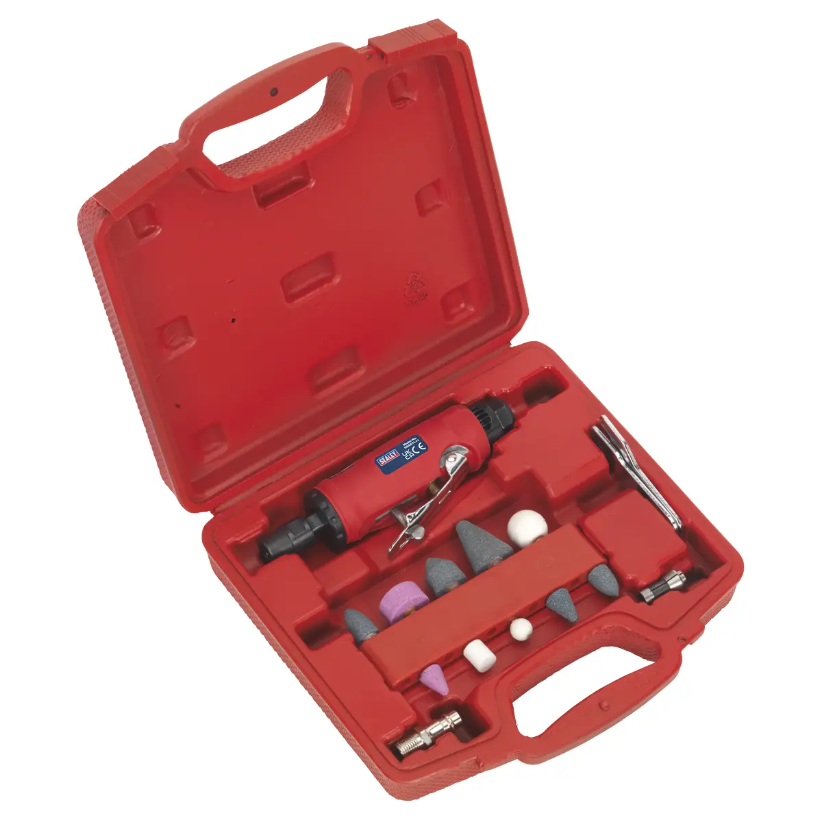Generation Air Die Grinder Kit 15Pc Gsa67 1