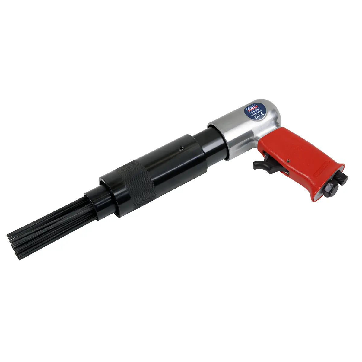 Generation Pistol Type Air Needle Scaler Sa50 1