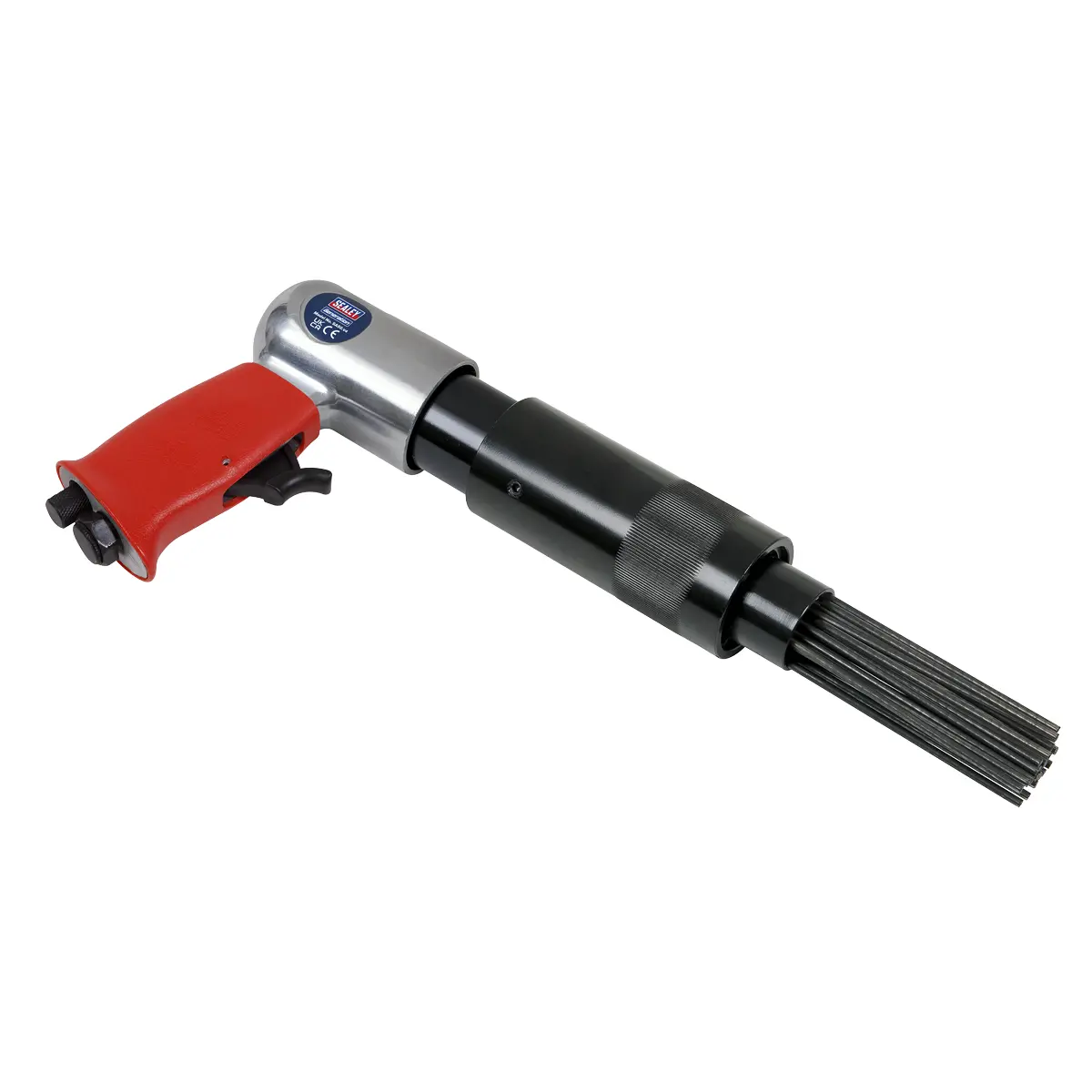 Generation Pistol Type Air Needle Scaler Sa50 2