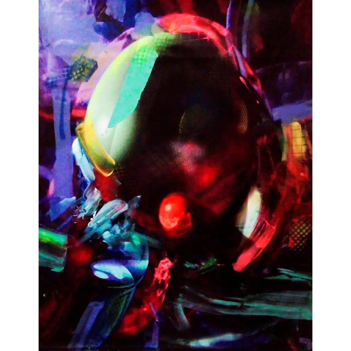 Genesis De La Materia 1