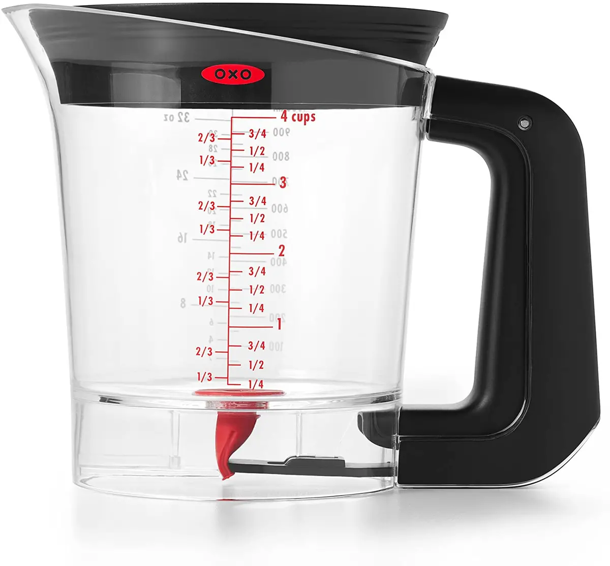 Oxo Good Grips 4C Bottom Drain Fat Separator 1