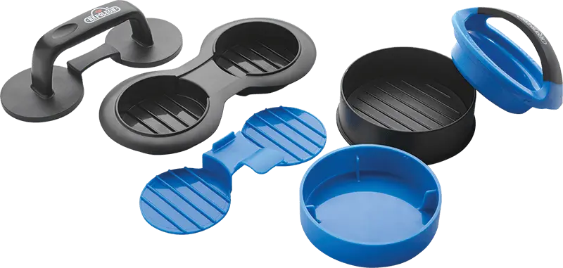 Napoleon Grills Gourmet Burger Press Kit 1