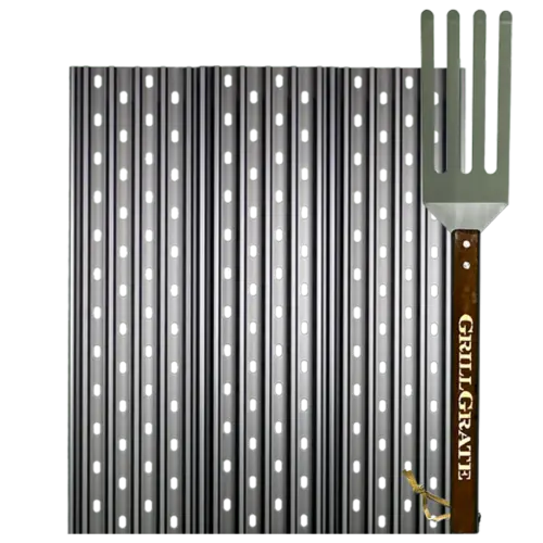 Grill Grate Traeger Ironwood Grates 1