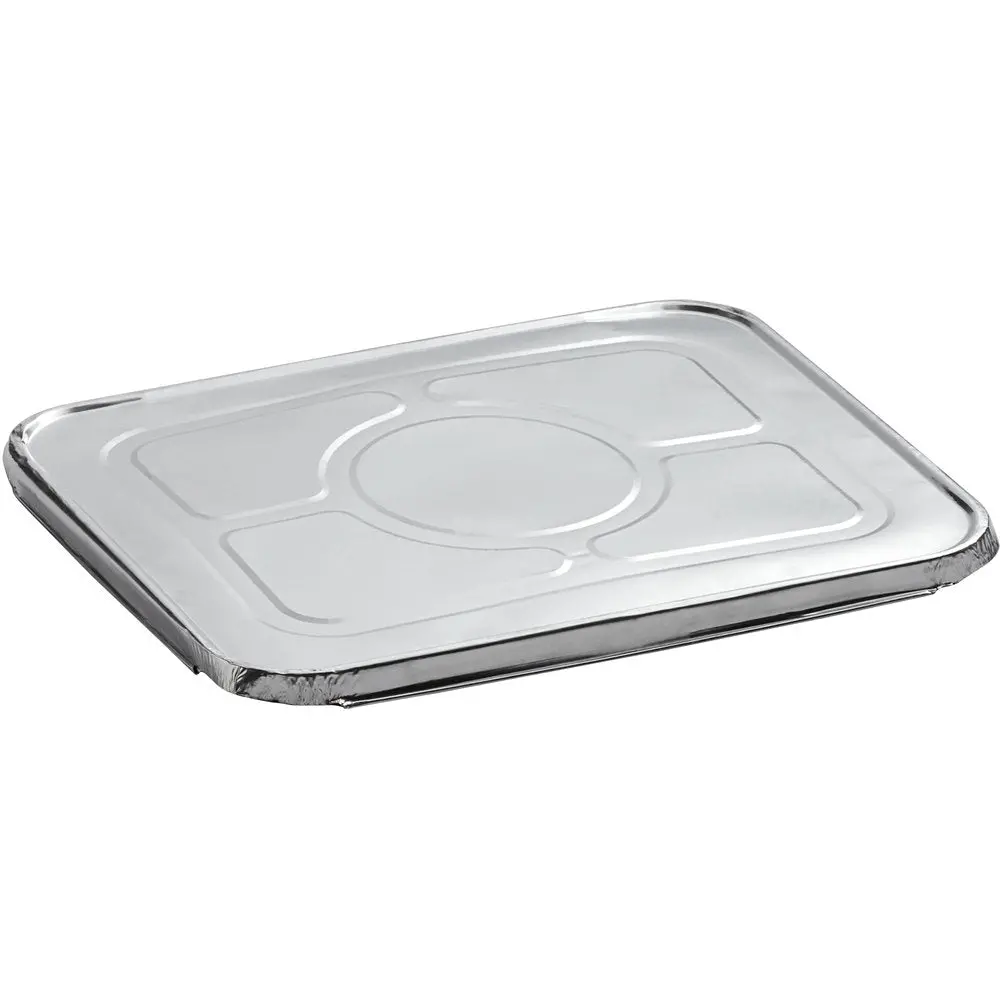 Half Size Foil Pan Lid | Singles 1
