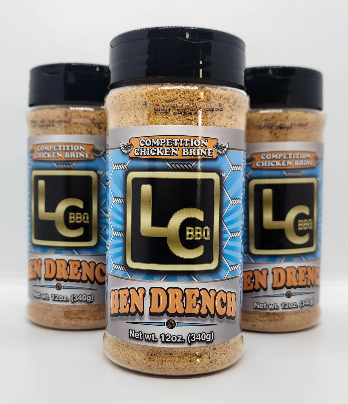 Lc Bbq Hen Drench Poultry Brine 1
