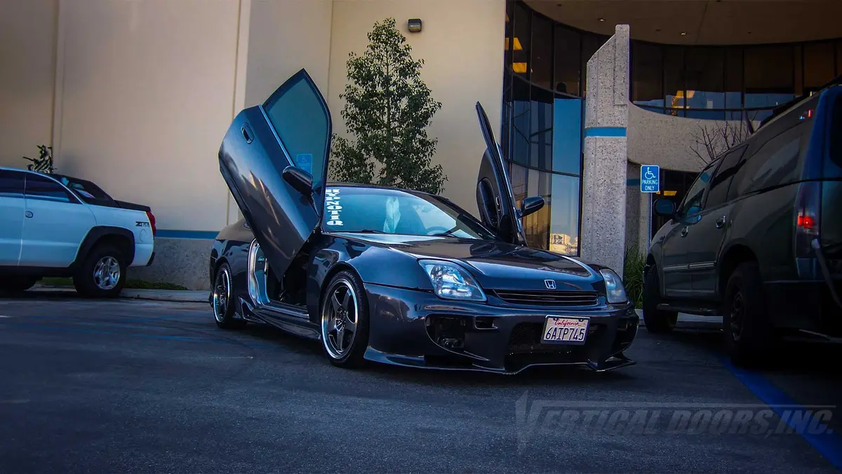 Vertical Doors Kit Compatible Honda Prelude 1997-2002 1