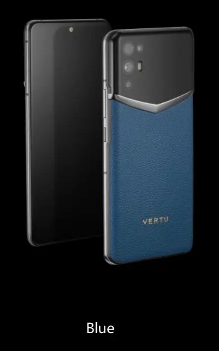 Ivertu Blue Vertu Mobile Phone 1