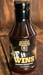 Sweet Smoke Q If It Wins Bbq Sauce 1