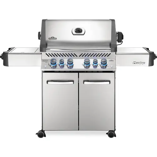 Napoleon Grills Legacy Prestige® 500 Rsib Gas Grill 1