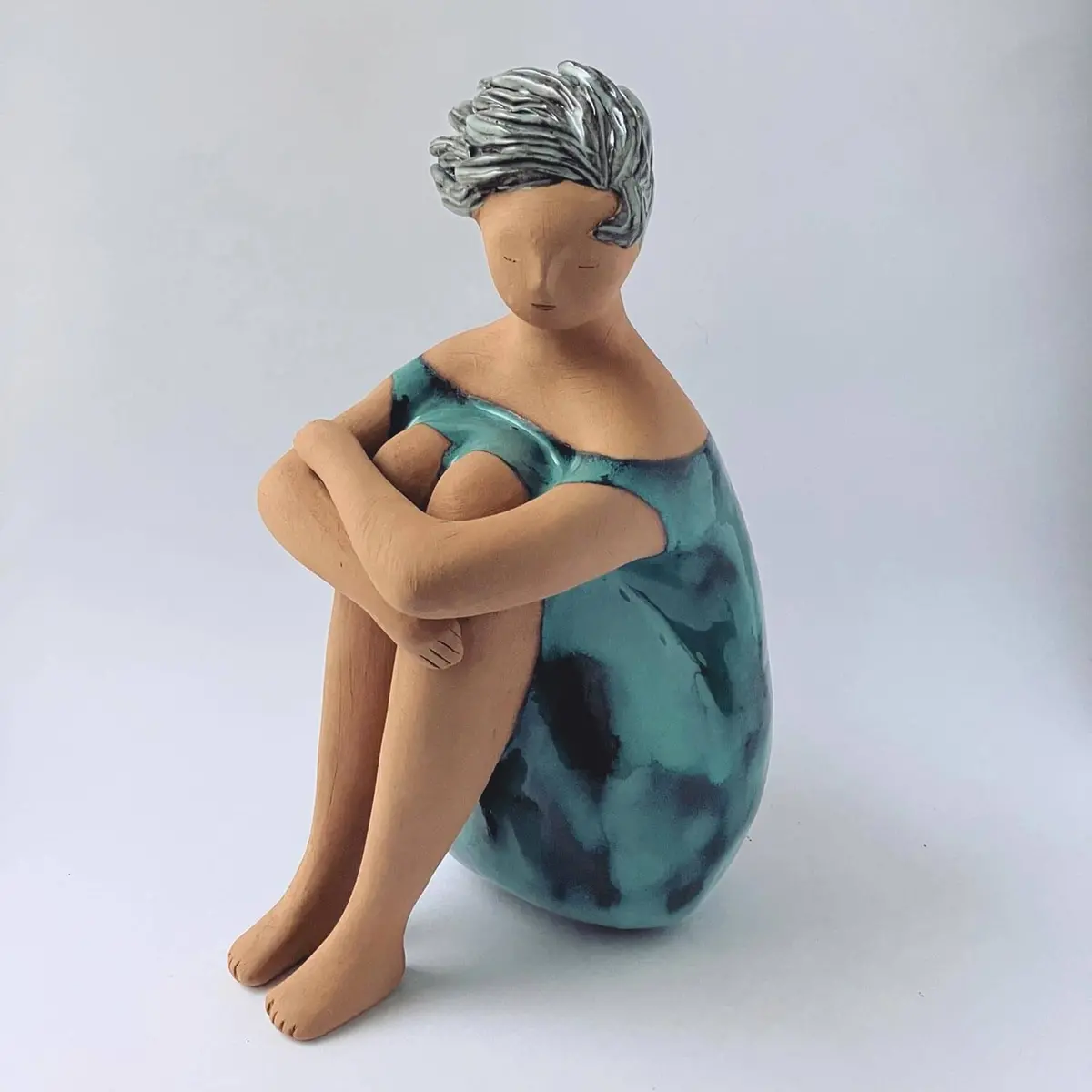 In Riva Sea Green 1