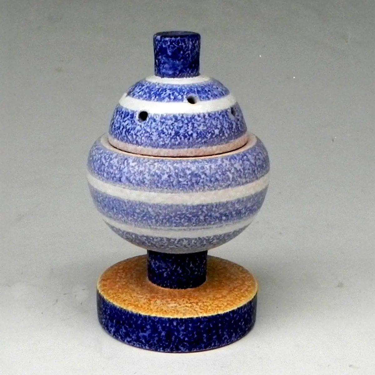 Venice Incense Burner - Torido Mazzotti 1930 1