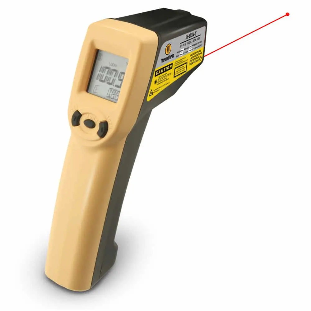 Thermoworks Industrial Ir Gun 1