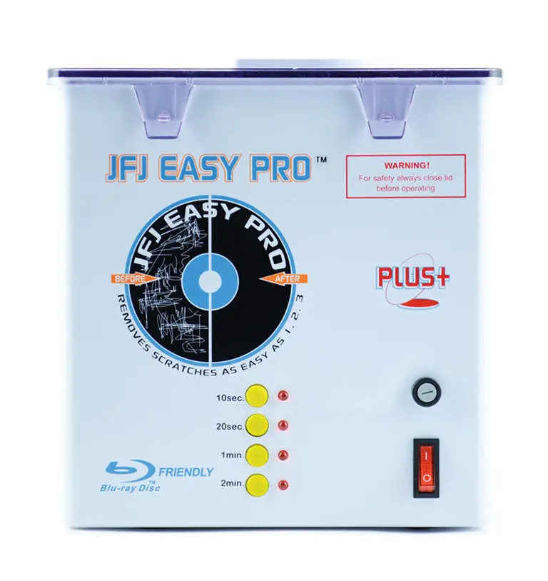 Jfj Easy Pro Disc Repair Machine 1