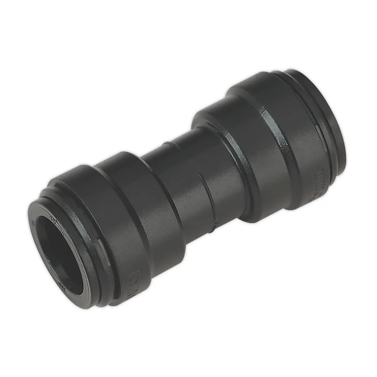 John Guest® Straight Connector 15Mm - Pack Of 5 Cas15sc 1