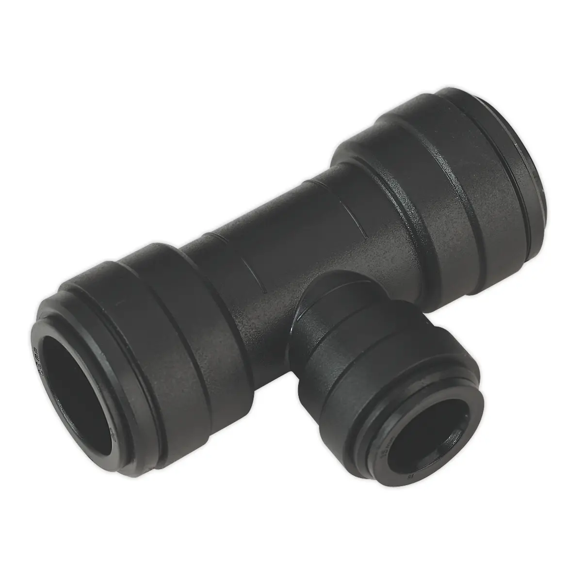 John Guest® Reducing Tee 22-15Mm - Pack Of 5 Cas2215t 1