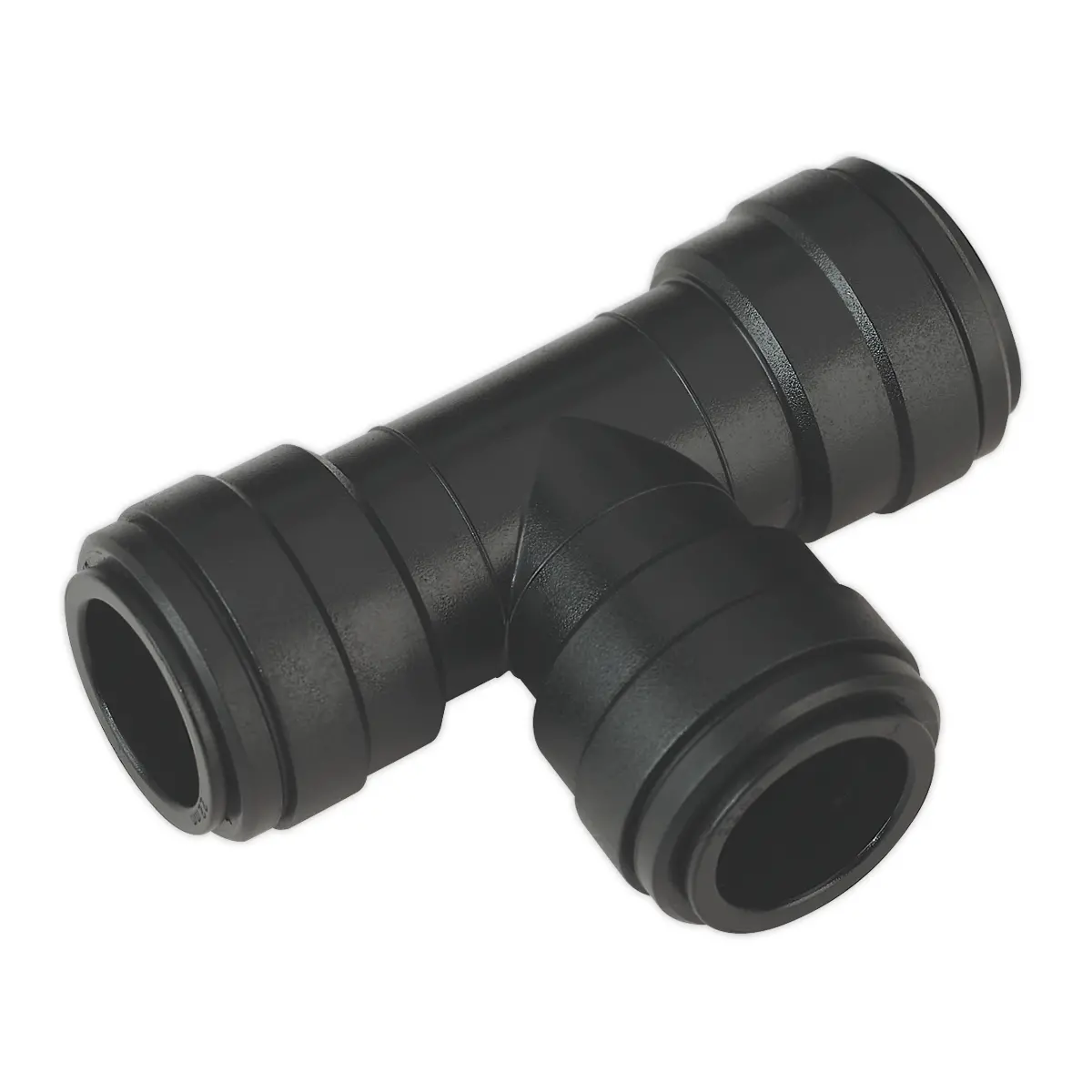 John Guest® Equal Tee 22Mm - Pack Of 5 Cas22et 1
