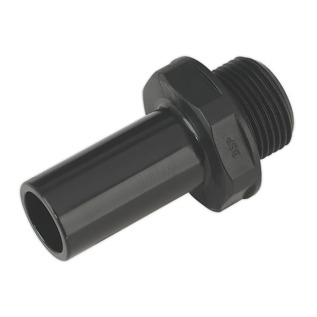 John Guest® Stem Adaptor 22Mm X 3/4"Bsp - Pack Of 2 Cas22sta 1