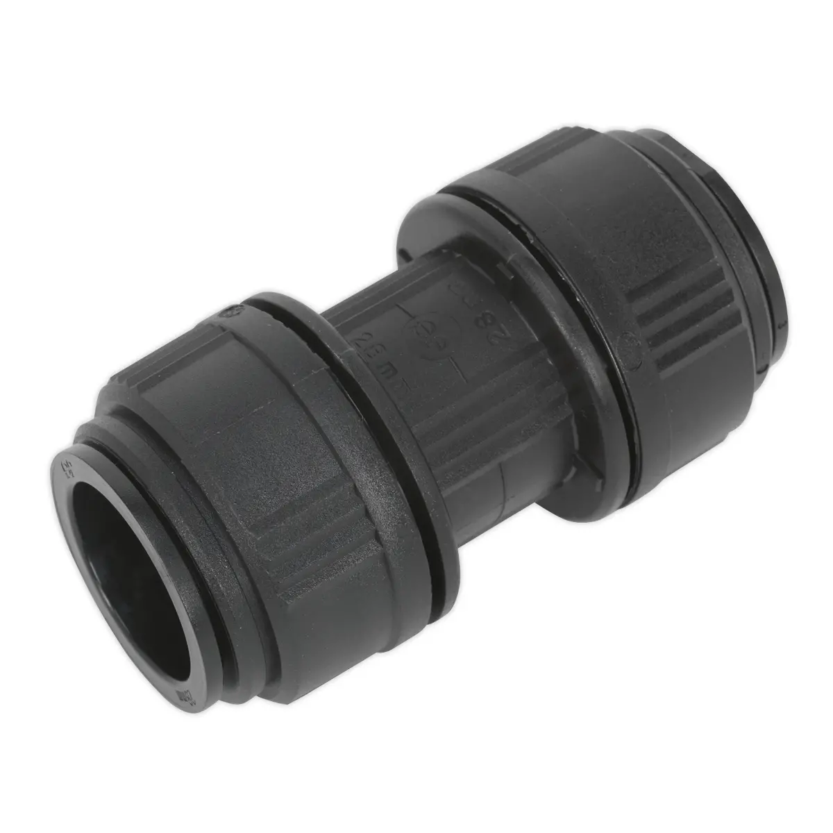 John Guest® Straight Connector 28Mm - Pack Of 5 Cas28sc 1