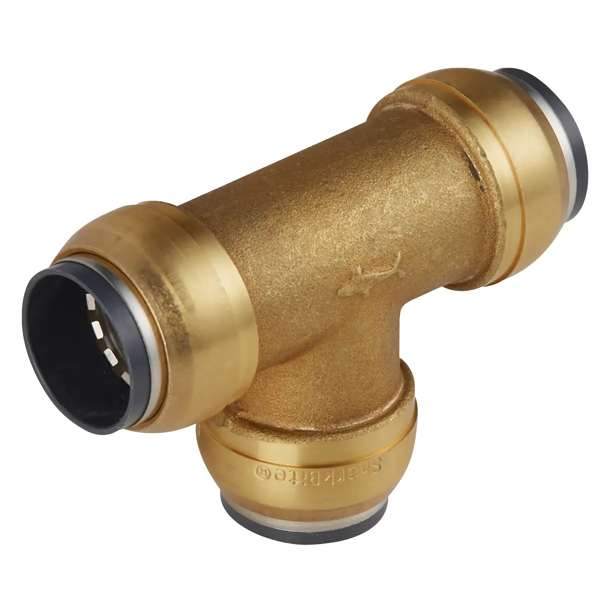 John Guest Sharkbite® Equal Tee 22Mm Sba22et 1