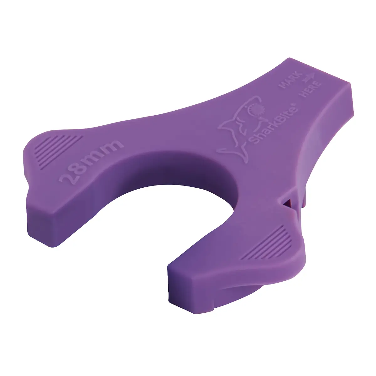 John Guest Sharkbite® Disconnect Clip & Depth Gauge 28Mm Sba28dc 1