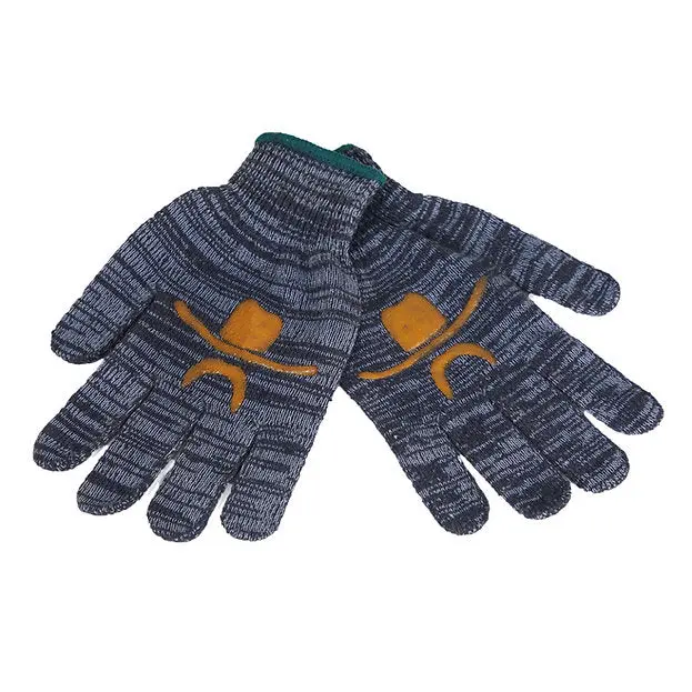 K4l Cotton Knit Gloves 1
