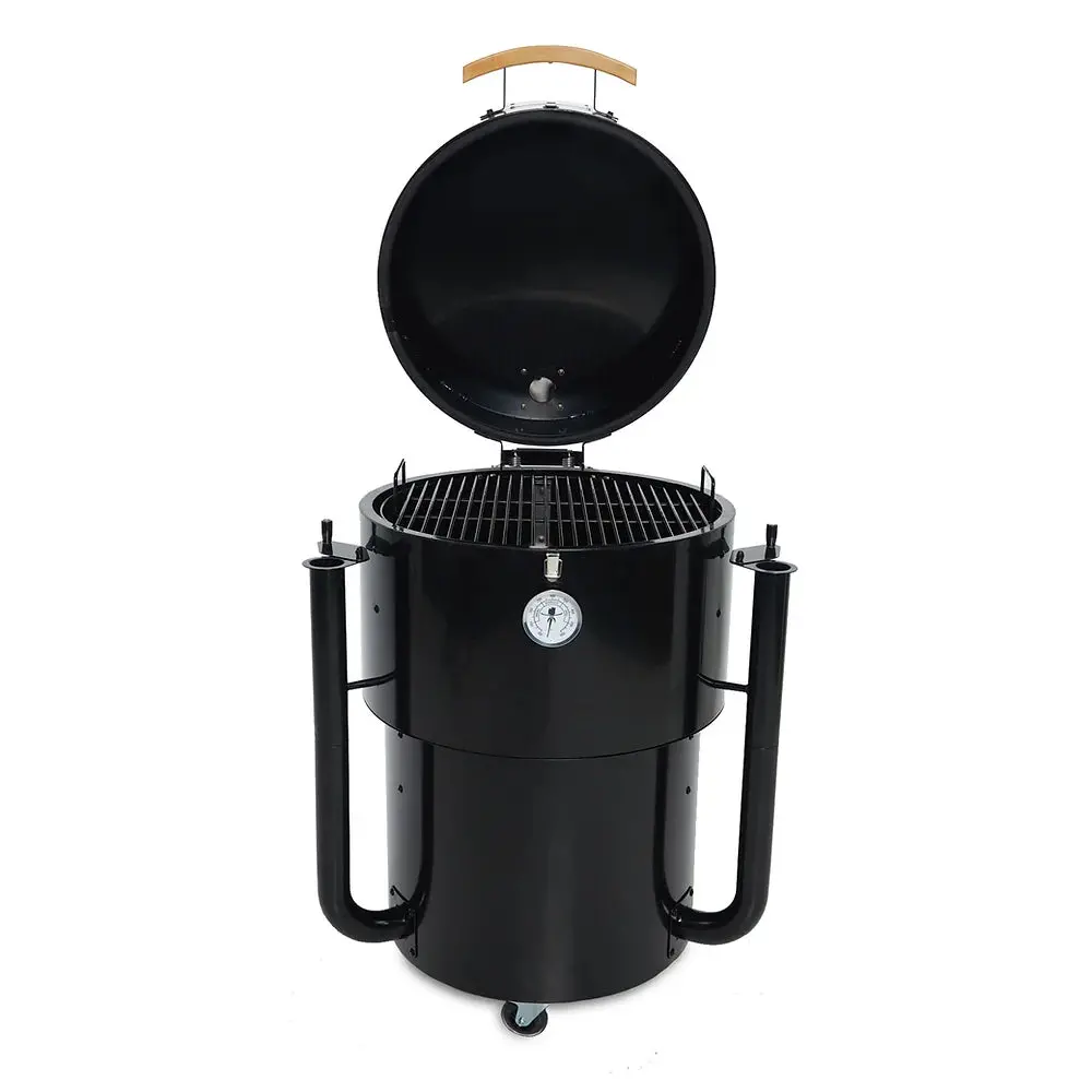 K4l Drum Smoker 1