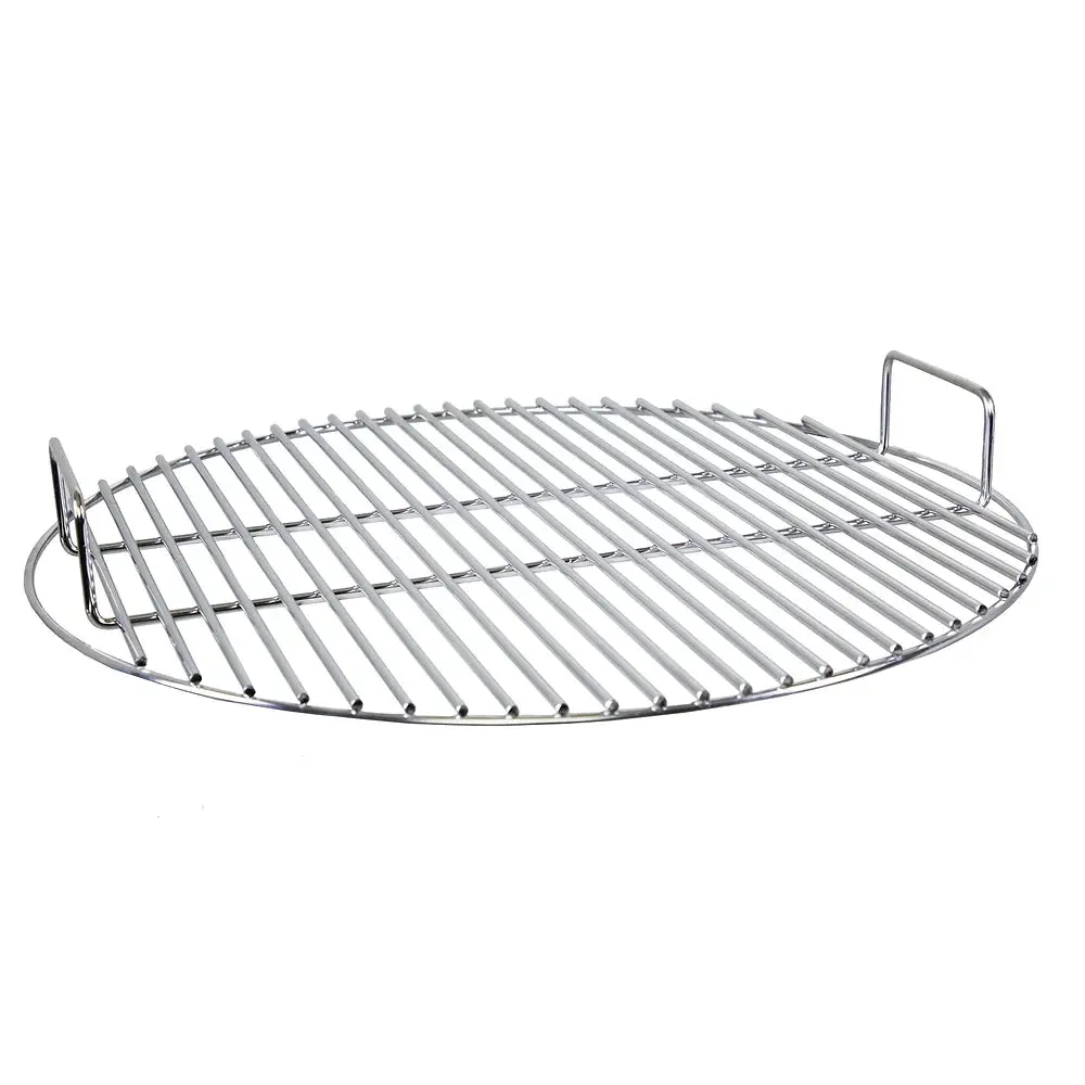 K4l 21.5 Inch Heavy Duty Stainless Food Grate 1