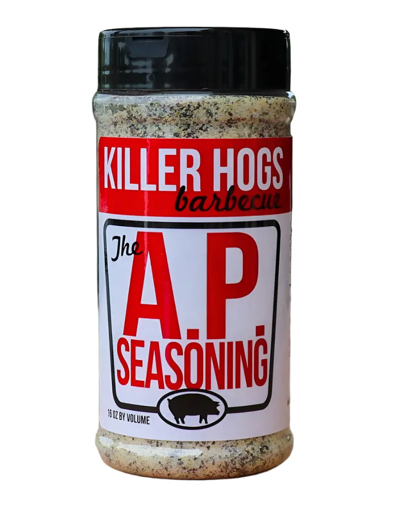 Killer Hogs Barbecue The Ap Seasoning 1
