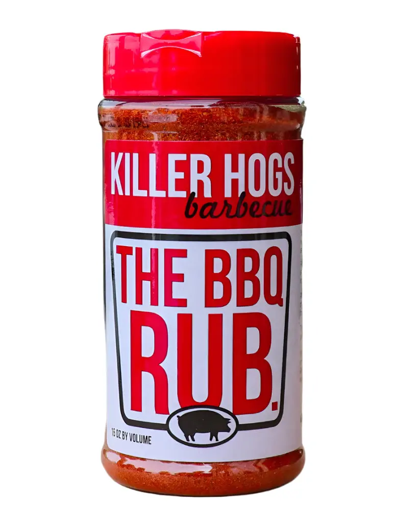Killer Hogs Barbecue The Bbq Rub 1