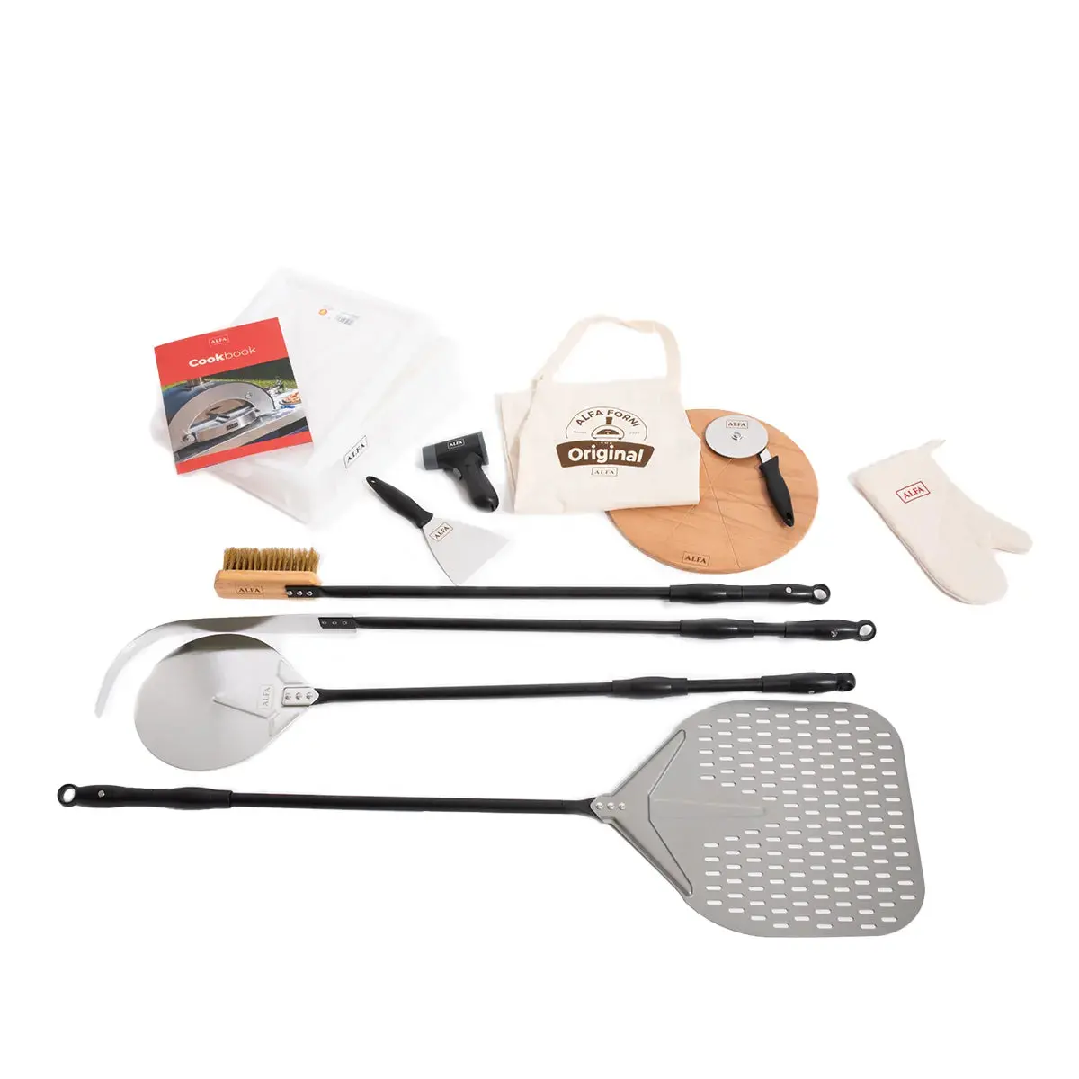 Alfa Pizzaiolo Kit 1