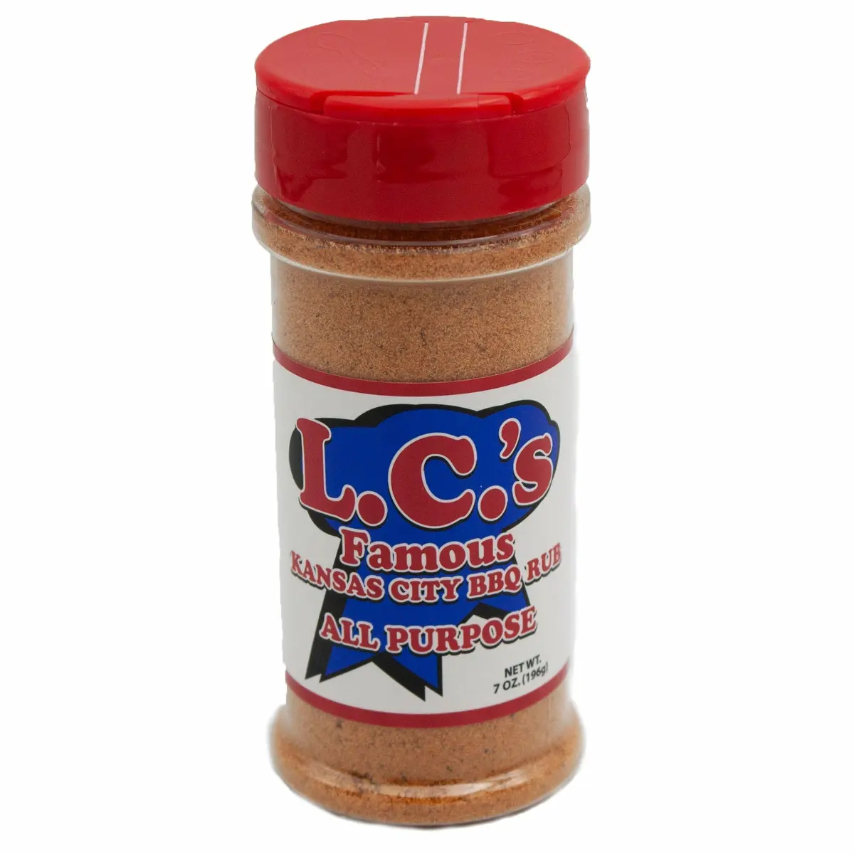 L.C.'S Famous Kansas City All-Purpose Seasoning 1