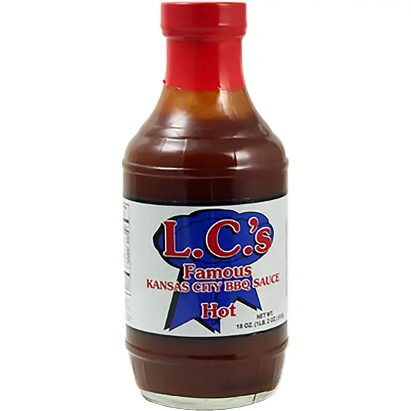 L.C.'S Famous Kansas City Hot Bbq Sauce 1