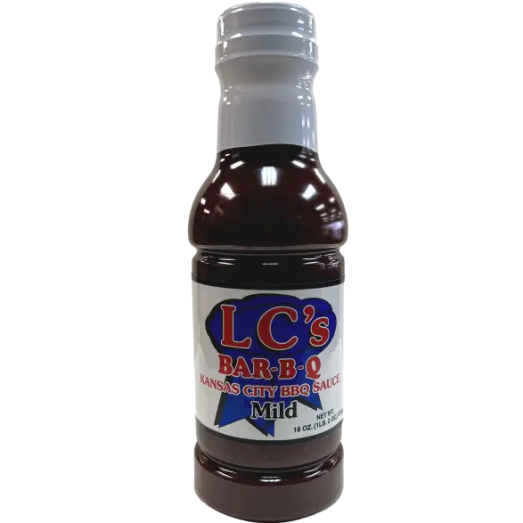 L.C.'S Famous Kansas City Mild Barbecue Sauce 1