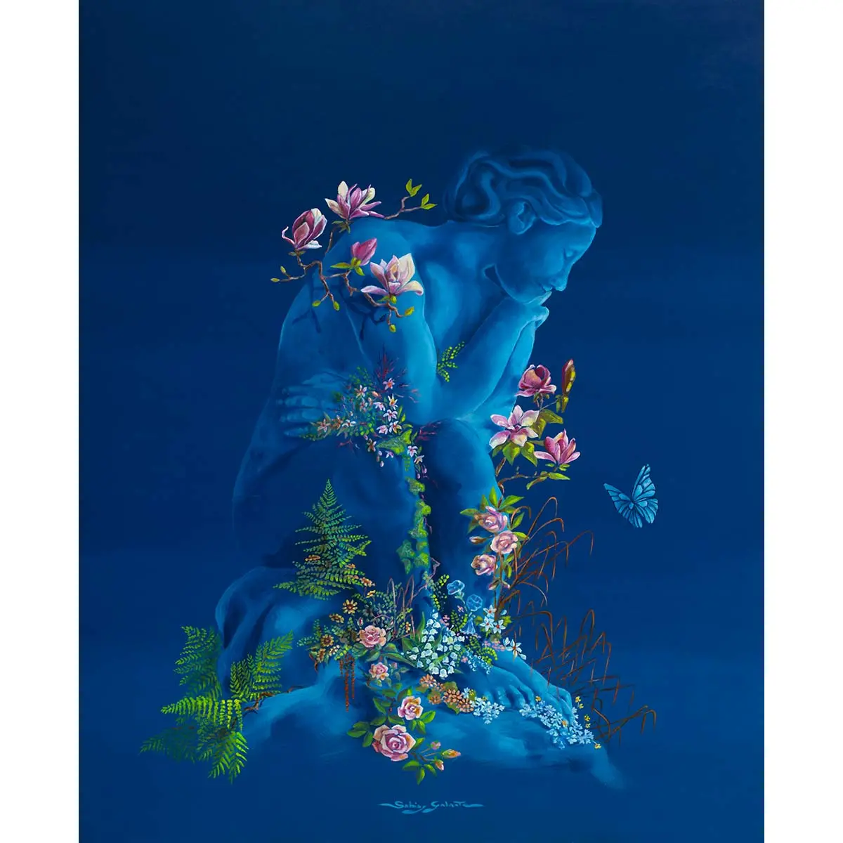 La Venere Delle Magnolie 1