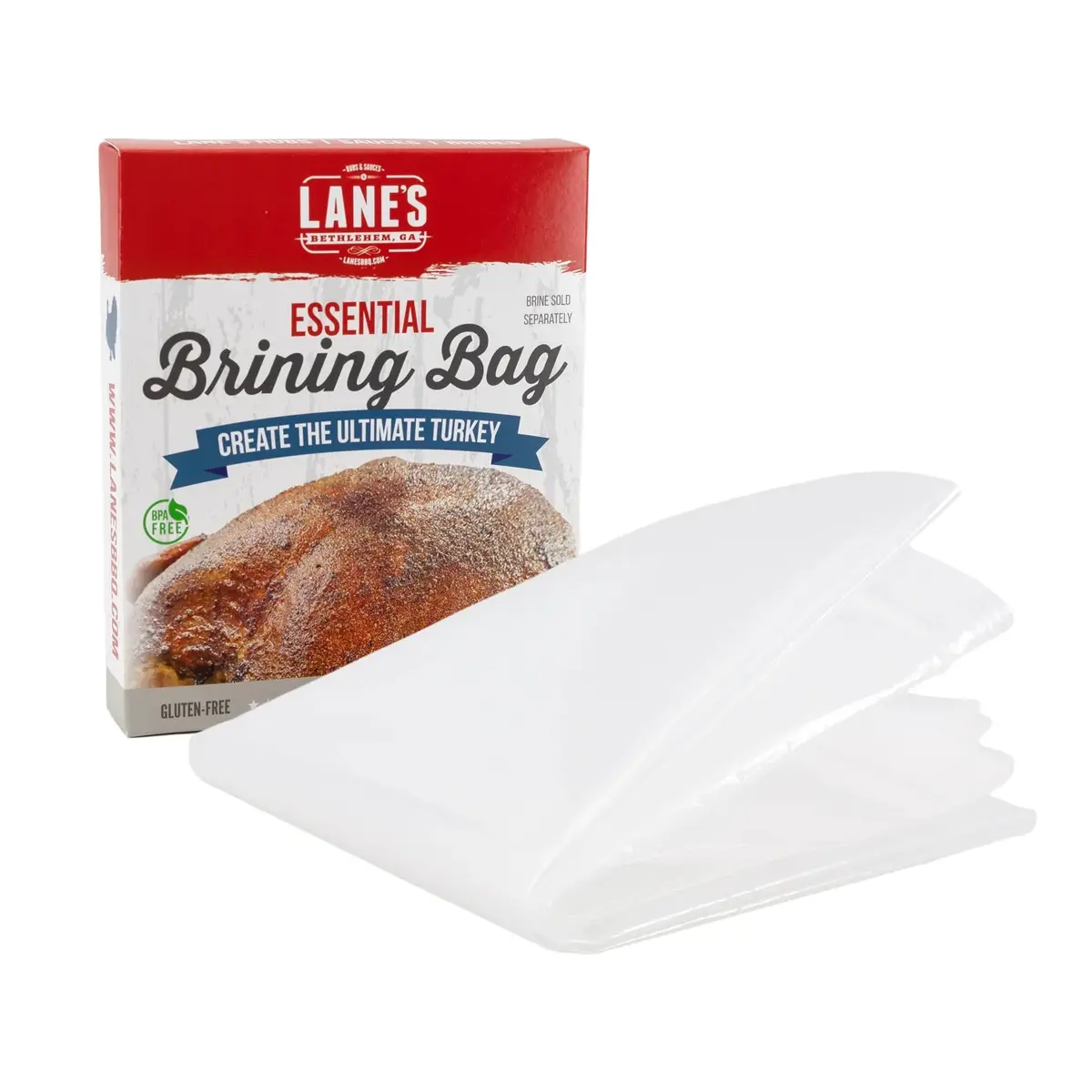 Lane's Bbq Brine Bags 1