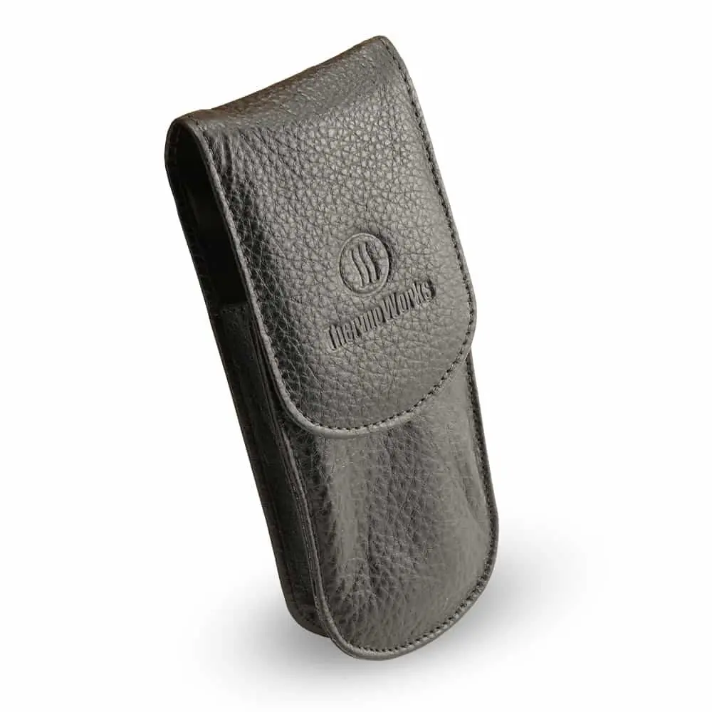 Thermoworks Protective Leather Wallet 1