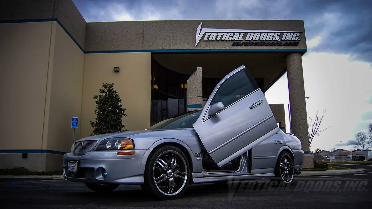 Vertical Doors Kit Compatible Lincoln Ls 2000-2006 Special Order Kit 1